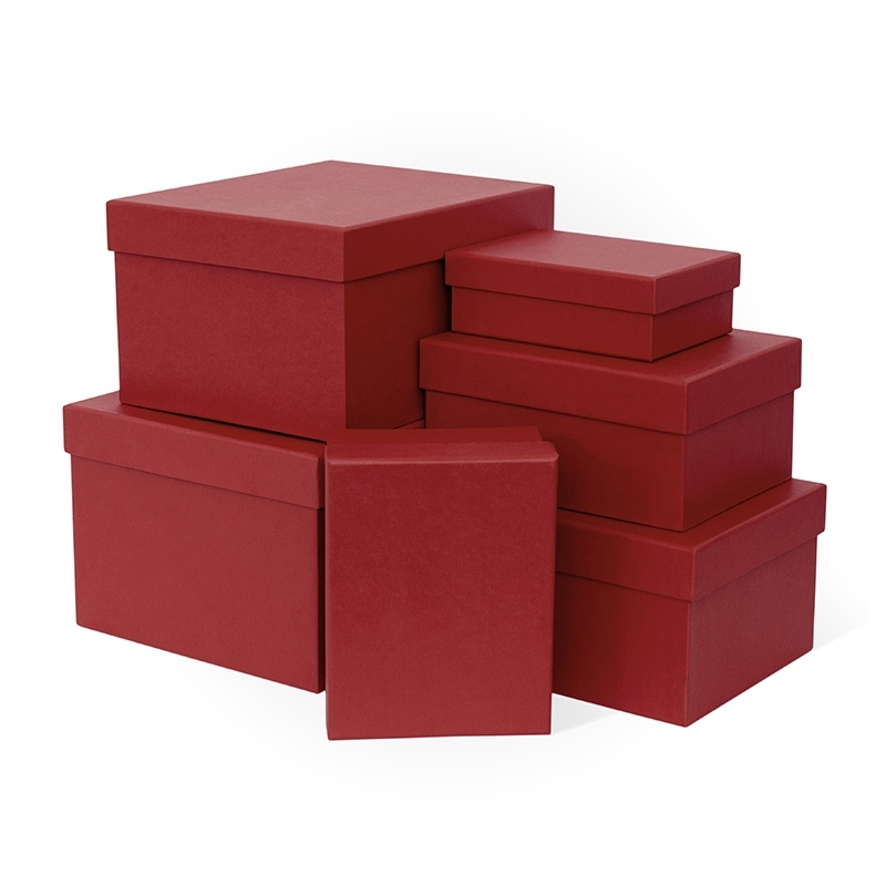 Бардо (набор подарочных коробок 6 в 1)
